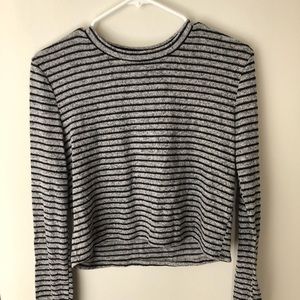 long sleeve basic shirt